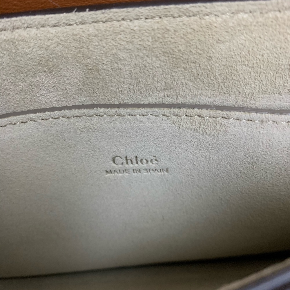 Chloe Small Faye Purse NWT - Picture 9 of 10